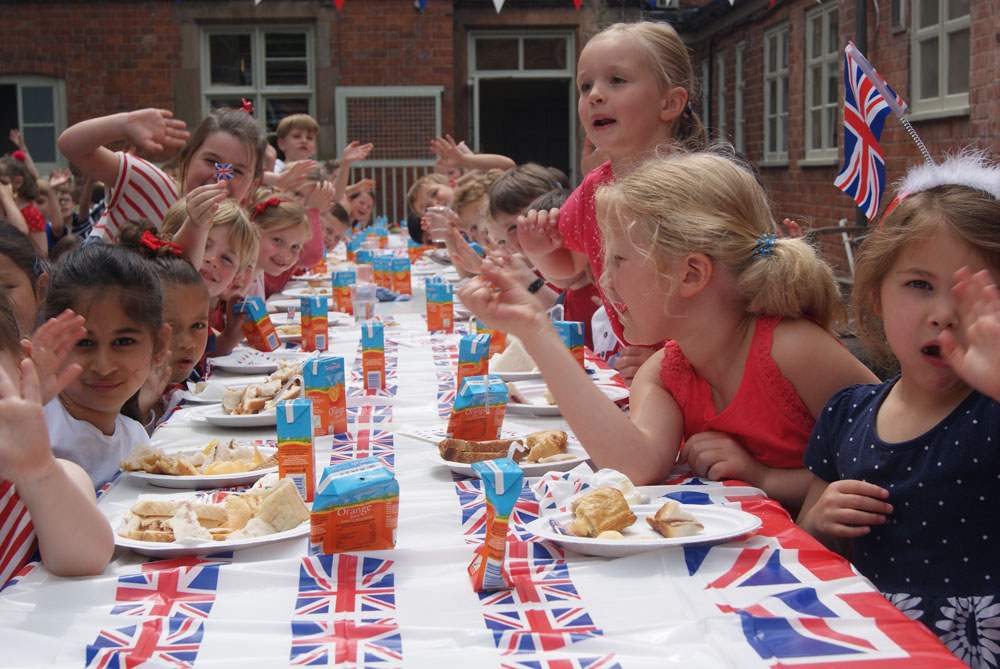 Celebrating Her Majesty The Queen's 90th Birthday, 10th June 2016